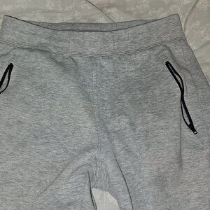 Uniqlo Lgiht Gray Sweats